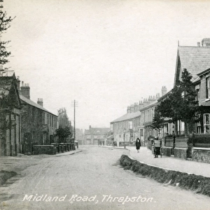Midland Road, Thrapston, Northamptonshire