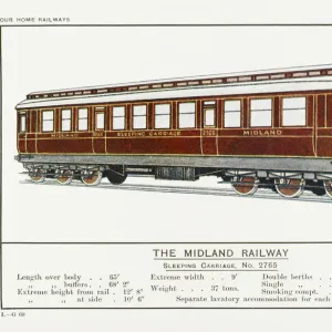 Midland Sleeping Coach