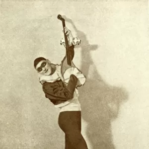 Mieczyslaw Pianowski, Polish ballet dancer