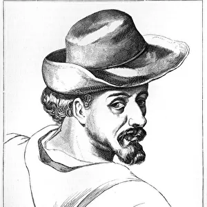Miguel De Cervantes / Hat