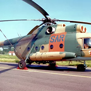 Mil Mi-8T 93+17