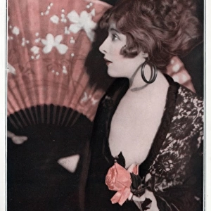 Mildred Harris in 1922