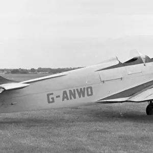 Miles M. 14A Hawk Trainer Mk. 3 G-ANWO