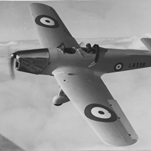 Miles Magister -the RAFs standard basic trainer built
