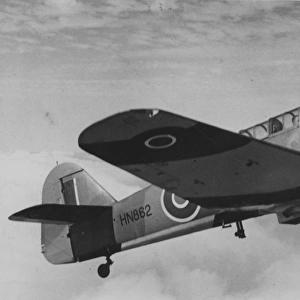 Miles Martinet -one of the first ever aircraft specific