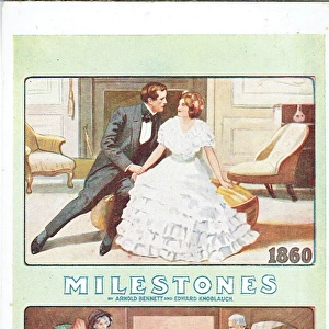 Milestones by Arnold Bennett and Edward Knoblauch