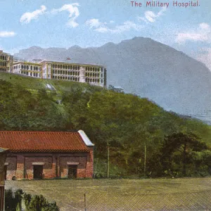 The Military Hospital, Hong Kong, China