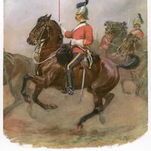 Military / Royal Dragoons