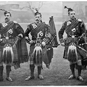 Military / Scots Guards