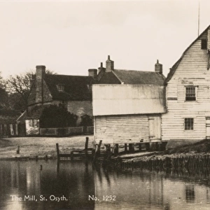 The Mill, St Osyth, Essex