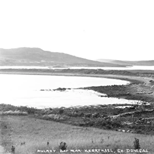 Milroy Bay near Kerrykeel, Co. Donegal
