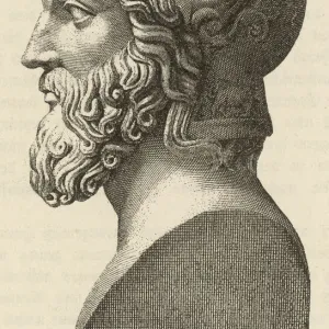 Miltiades Bust