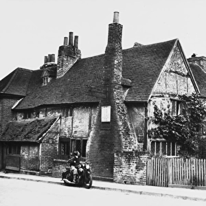 Miltons Cottage
