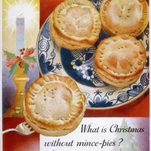 MINCE PIES