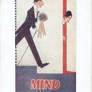 Mind The Step revue by Charles Baldwin and Harry Richardson