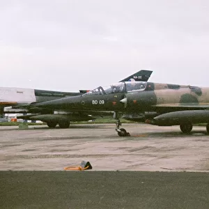 Mirage 5BD at Fairford