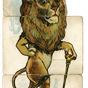 Misfitz - King Lion