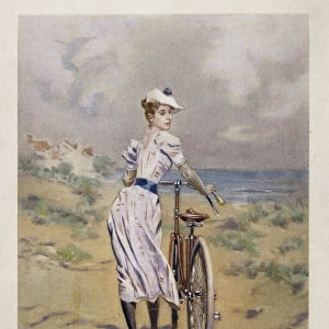 Miss Bicycle