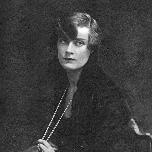 Miss Eileen Reed, WW1