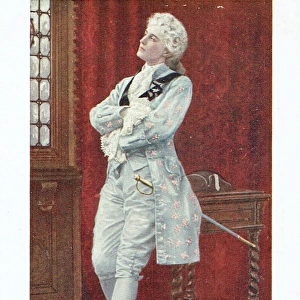 Miss Evelyn Millard in The Adventure of Lady Ursula