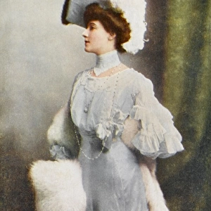 Miss Gilman / Costume 1905