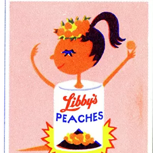 Miss Libbys Fruits - Peaches