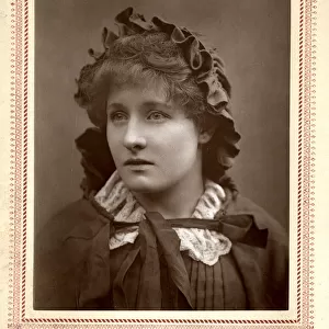 Miss Mary Rorke in The Harbour Lights - The Theatre Magazine