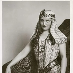 Miss Phyllis Relph as Cleopatra