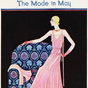 The Mode in May by Gordon Conway