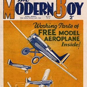 Model aeroplanes