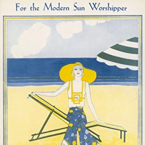 For the Modern Sun Worshipper by Gordon Conway