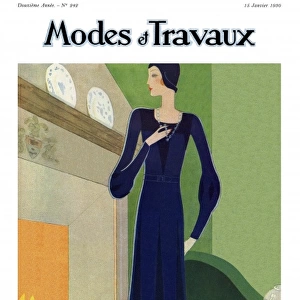 Modes et Travaux 1930