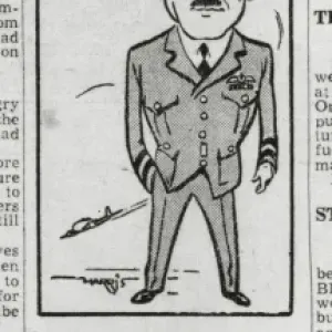 ?Modest Wilbur! ?, press cutting ?Modest Wilbur! ?, press cutting