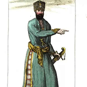 Mohammad Karim Khan Zand or Karim Han, founder