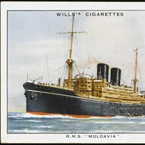 Moldavia Steamship