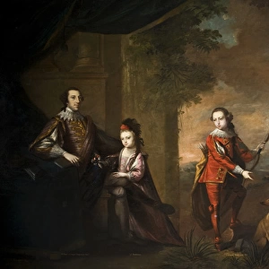 The Molyneux Family of Castledillon, Co. Armagh