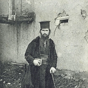 Monastir - The Head of the Serbian Orthodox Church