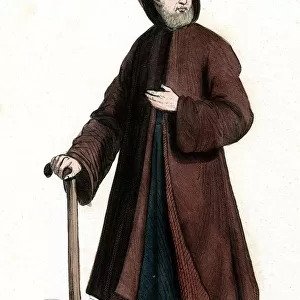 MONK OF ST JAMES