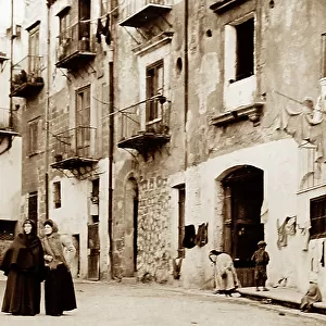 Monreale, Palermo, Sicily, Italy, early 1900s
