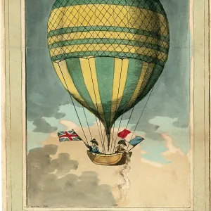 Prints of : Royal Aeronautical Society Collection