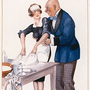 Monsieur and Maid 1926