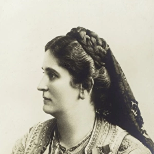 Montenegro - Milena, Queen of Montenegro