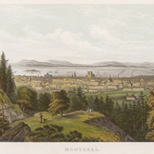 Montrealcirca 1850