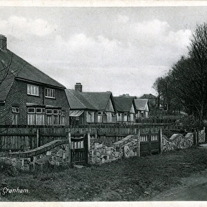 Moor Lane, Cranham, Essex