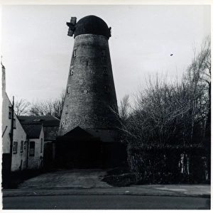 Moor Lane Windmill, Waterloo, Lancashire