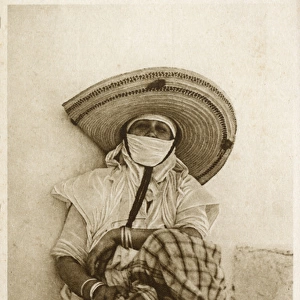 Moorish Woman - Tetuan - Morocco