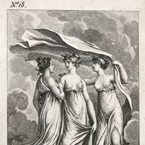 THE THREE MORAL GRACES