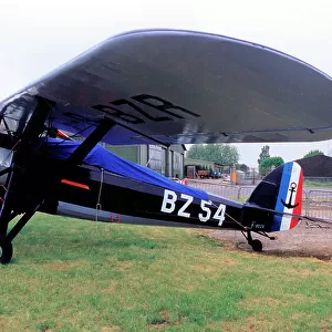 Morane-Saulnier MS. 317 F-BBZR / BZ 54
