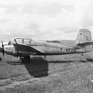 Morane-Saulnier Ms-703 Petrel Prototype