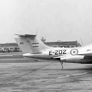 Morane-Saulnier MS. 760 Paris E-202